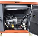 Бензиновый генератор EVOline QB 9000 E. Дополнительное изображение 3