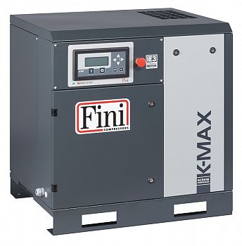 Винтовой компрессор Fini K-MAX 11-10 ES VS