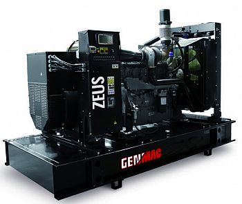 Дизельный генератор Genmac G1000PO