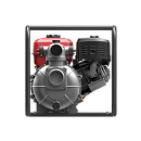 Бензиновая мотопомпа A-iPower AWP80H. Дополнительное изображение 6