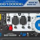 Бензиновый генератор ТСС SGG 10000Ei. Дополнительное изображение 7
