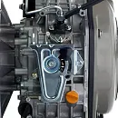 Дизельная мотопомпа для сильно-загрязненных вод Koshin STY-80D. Дополнительное изображение 4
