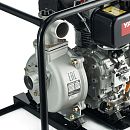 Дизельная мотопомпа Daishin SST-50YD. Дополнительное изображение 2