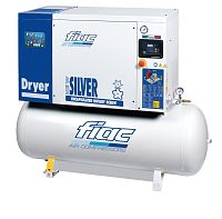 Винтовой компрессор Fiac NEW SILVER D 3/200 13 (миниатюра)