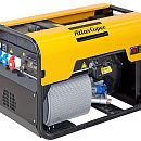 Бензиновый генератор Atlas Copco QEP R14 с АВР. Основное изображение