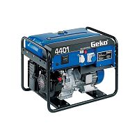 Бензиновый генератор Geko 4401E-AA/HEBA (миниатюра)