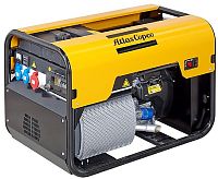 Бензиновый генератор Atlas Copco QEP R14 с АВР (миниатюра)
