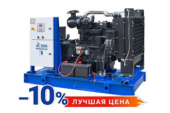 Дизельный генератор TSS АД-60С-Т400