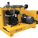 Дожимной компрессор (бустерный) Berg BBC-11. Основное изображение