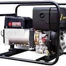 Сварочный генератор EuroPower EP 200 DX2E DC. Основное изображение