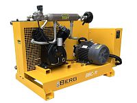 Дожимной компрессор (бустерный) Berg BBC-11 (миниатюра)