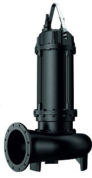 Фекальный насос Wellmix 400WQ2-2000-22-200/6_380V