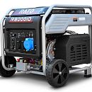 Бензиновый генератор RATO R8000iD. Основное изображение