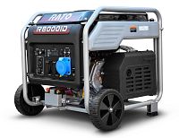 Бензиновый генератор RATO R8000iD (миниатюра)