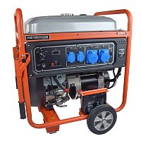 Бензиновый генератор EVOline PB 12000 E (миниатюра)