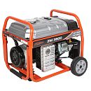 Бензиновый генератор Mitsui Power ZM 3500. Дополнительное изображение 1