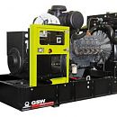 Дизельный генератор Pramac GSW 65 P. Основное изображение