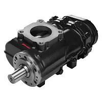 Компрессорный винтовой блок YNE114RB (миниатюра)