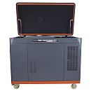 Бензиновый генератор EVOline QB 12003 E. Дополнительное изображение 3