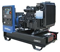 Дизельный генератор GMGen GMM22 (миниатюра)