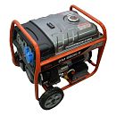 Бензиновый генератор Mitsui Power ZM 9500 E. Дополнительное изображение 2