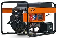 Бензиновый генератор RID RV 9540 AE с АВР (миниатюра)