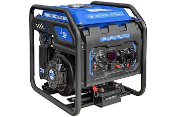 Бензиновый генератор SGG 3800Ei