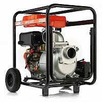 Дизельная мотопомпа Meran MPD401T (миниатюра)