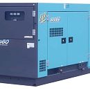 Дизельный генератор Airman SDG60AS. Основное изображение
