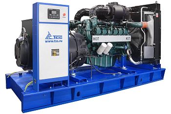 Дизельный генератор TSS АД-550С-Т400-2РМ17