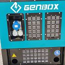 Дизельный генератор Genbox KBT10M-S-3000. Дополнительное изображение 12