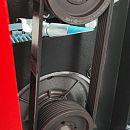 Винтовой компрессор Global GLX5.5KTK-10. Дополнительное изображение 1