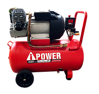 Поршневой компрессор A-iPower AC400/50VD (миниатюра)