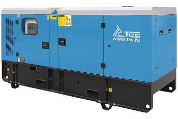 Дизельный генератор ТСС АД-60С-Т400  в кожухе