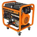 Дизельный генератор Carver PPG-11000DR. Основное изображение