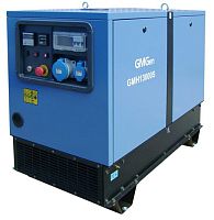Бензиновый генератор GMGen GMH13000S (миниатюра)