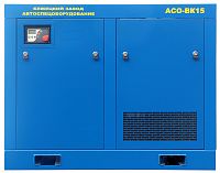 Винтовой компрессор АСО ВК 11/10М2 (миниатюра)