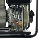 Дизельная мотопомпа Daishin SWT-80YD. Дополнительное изображение 5