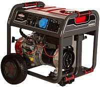 Бензиновый генератор Briggs & Stratton 8500 EA (миниатюра)