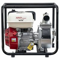 Бензиновая мотопомпа HND WP 20 XC (миниатюра)