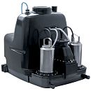 Напорная установка отвода сточной воды Wilo DrainLift XL 2/25. Основное изображение