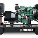 Дизельный генератор Energo AD16-230. Основное изображение