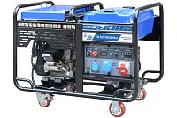 Бензиновый генератор ТСС SGG 18000EH3LA (миниатюра)
