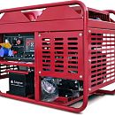 Дизельный генератор REDVOLT EPD12000EA3. Дополнительное изображение 1