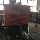 Передвижной компрессор ЗИФ ПВ-24/1,0 на шасси. Дополнительное изображение 3