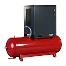 Винтовой компрессор на ресивере FINI PLUS 11-08-500. Дополнительное изображение 1