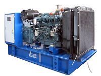 Дизельный генератор ТСС АД-300С-Т400-1РМ17 (ТСС-SA WT) (миниатюра)