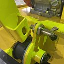 Виброплита Vektor VPG-170HW. Дополнительное изображение 1