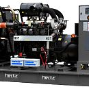 Дизельный генератор Hertz HG 550 PL. Основное изображение