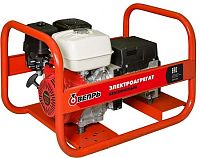 Бензиновый генератор Вепрь АБП 6-230 ВХ (миниатюра)